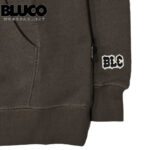 BLUCO ブルコ HEAVY PILE SWEATSHIRT スウェット シャツ 155-13-026 リブラセレクトストア libra select store libra-ss LBR 浜松