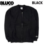 BLUCO ブルコ HEAVY PILE ZIP JACKET スウェット ジップ ジャケット 155-13-027 リブラセレクトストア libra select store libra-ss LBR 浜松