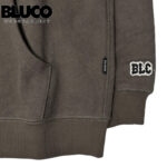 BLUCO ブルコ HEAVY PILE ZIP JACKET スウェット ジップ ジャケット 155-13-027 リブラセレクトストア libra select store libra-ss LBR 浜松