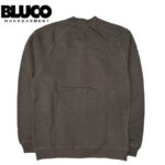 BLUCO ブルコ HEAVY PILE ZIP JACKET スウェット ジップ ジャケット 155-13-027 リブラセレクトストア libra select store libra-ss LBR 浜松