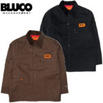 BLUCO ブルコ WORKER'S WINTER COVERALL （UNIVERSAL OVERALL × BLUCO） カバーオール 157-32-004 リブラセレクトストア libra select store libra-ss LBR 浜松