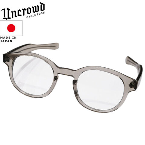 UNCROWD アンクラウド Model-LUCE モデル-ルース シェード サングラス 調光レンズ CLEAR GRAY - P.GRAY クリアグレー-P.グレー 235-63-022crgpgry リブラセレクトストア libra select store libra-ss LBR 浜松