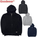 Goodwear グッドウェア レギュラー ZIPパーカー 2W7-65229 リブラセレクトストア libra select store libra-ss LBR 浜松