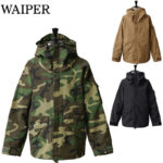 WAIPER.inc ワイパー 再現品 米軍 ECWCS GEN1 COLD WEATHER PARKA PERTEX UNLIMITED 前期型 WP1006 リブラセレクトストア libra select store libra-ss LBR 浜松