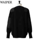 WAIPER.inc ワイパー 再現品 米軍 U.S.M.C コットンニット コマンドセーター WP1029 リブラセレクトストア libra select store libra-ss LBR 浜松