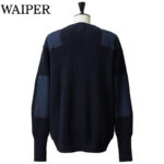 WAIPER.inc ワイパー 再現品 米軍 U.S.M.C コットンニット コマンドセーター WP1029 リブラセレクトストア libra select store libra-ss LBR 浜松