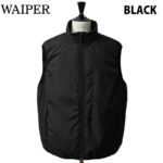 WAIPER.inc ワイパー 再現品 LIGHT PUFF PRIMALOFT ベスト PERTEX UNLIMITED WP1080 リブラセレクトストア libra select store libra-ss LBR 浜松