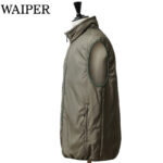 WAIPER.inc ワイパー 再現品 LIGHT PUFF PRIMALOFT ベスト PERTEX UNLIMITED WP1080 リブラセレクトストア libra select store libra-ss LBR 浜松