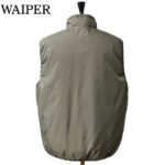 WAIPER.inc ワイパー 再現品 LIGHT PUFF PRIMALOFT ベスト PERTEX UNLIMITED WP1080 リブラセレクトストア libra select store libra-ss LBR 浜松