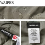 WAIPER.inc ワイパー 再現品 LIGHT PUFF PRIMALOFT ベスト PERTEX UNLIMITED WP1080 リブラセレクトストア libra select store libra-ss LBR 浜松