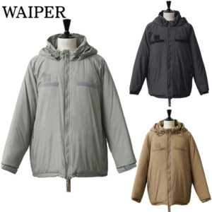 WAIPER.inc ワイパー 再現品 米軍 ECWCS Gen III THINSULATE シンサレート Level 7 ジャケット WP62 リブラセレクトストア libra select store libra-ss LBR 浜松