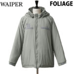 WAIPER.inc ワイパー 再現品 米軍 ECWCS Gen III THINSULATE シンサレート Level 7 ジャケット WP62 リブラセレクトストア libra select store libra-ss LBR 浜松
