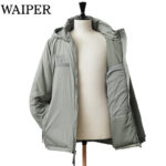 WAIPER.inc ワイパー 再現品 米軍 ECWCS Gen III THINSULATE シンサレート Level 7 ジャケット WP62 リブラセレクトストア libra select store libra-ss LBR 浜松