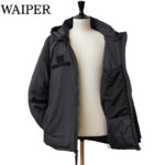 WAIPER.inc ワイパー 再現品 米軍 ECWCS Gen III THINSULATE シンサレート Level 7 ジャケット WP62 リブラセレクトストア libra select store libra-ss LBR 浜松