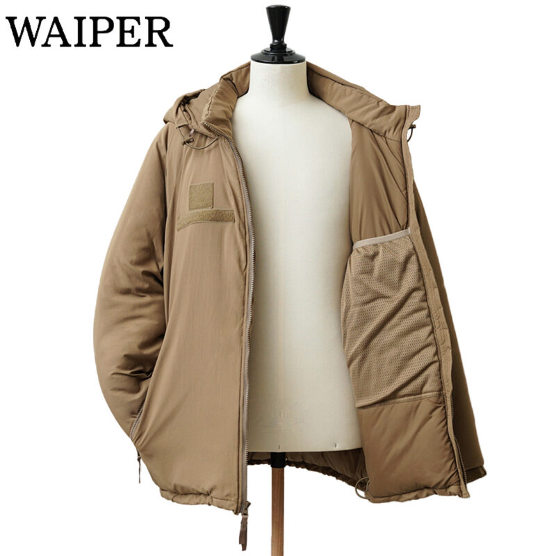 ウエアー rew WAIPER.incワイパー再現品米軍ECWCSGenIIITHINSULATE