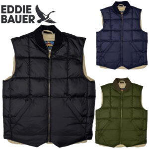 Eddie Bauer エディー バウアー CANADIAN VEST カナディアンベスト e942420 リブラセレクトストア libra select store libra-ss LBR 浜松
