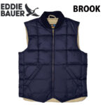 Eddie Bauer エディー バウアー CANADIAN VEST カナディアンベスト e942420 リブラセレクトストア libra select store libra-ss LBR 浜松