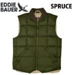 Eddie Bauer エディー バウアー CANADIAN VEST カナディアンベスト e942420 リブラセレクトストア libra select store libra-ss LBR 浜松