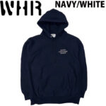 WHR ウェスタン ハイドロダイナミック リサーチ WORKER HOODIE JP ワーカー フーディ worker-hoodie-jp リブラセレクトストア libra select store libra-ss LBR 浜松