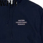 WHR ウェスタン ハイドロダイナミック リサーチ WORKER HOODIE JP ワーカー フーディ worker-hoodie-jp リブラセレクトストア libra select store libra-ss LBR 浜松