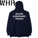 WHR ウェスタン ハイドロダイナミック リサーチ WORKER HOODIE JP ワーカー フーディ worker-hoodie-jp リブラセレクトストア libra select store libra-ss LBR 浜松