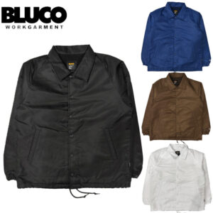 BLUCO ブルコ BOA COACH JACKET ボア コーチジャケット 157-31-020 リブラセレクトストア libra select store libra-ss LBR 浜松