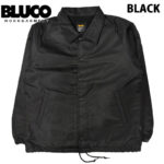 BLUCO ブルコ BOA COACH JACKET ボア コーチジャケット 157-31-020 リブラセレクトストア libra select store libra-ss LBR 浜松