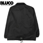 BLUCO ブルコ STRETCH WARM COACH JACKET ストレッチ コーチジャケット 157-31-042 リブラセレクトストア libra select store libra-ss LBR 浜松