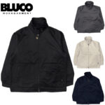BLUCO ブルコ STRETCH WARM SWING TOP スウィングトップ 157-31-043 リブラセレクトストア libra select store libra-ss LBR 浜松