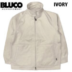 BLUCO ブルコ STRETCH WARM SWING TOP スウィングトップ 157-31-043 リブラセレクトストア libra select store libra-ss LBR 浜松