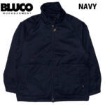 BLUCO ブルコ STRETCH WARM SWING TOP スウィングトップ 157-31-043 リブラセレクトストア libra select store libra-ss LBR 浜松