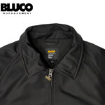 BLUCO ブルコ STRETCH WARM SWING TOP スウィングトップ 157-31-043 リブラセレクトストア libra select store libra-ss LBR 浜松