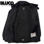 BLUCO ブルコ STRETCH WARM SWING TOP スウィングトップ 157-31-043 リブラセレクトストア libra select store libra-ss LBR 浜松