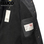 BLUCO ブルコ BOA COACH JACKET -Artwork by DISKAH- ボア コーチジャケット 157-31-048 リブラセレクトストア libra select store libra-ss LBR 浜松