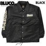 BLUCO ブルコ BOA COACH JACKET -Artwork by JACK-O’ ART WORKS- ボア コーチジャケット 157-31-049 リブラセレクトストア libra select store libra-ss LBR 浜松