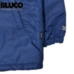 BLUCO ブルコ BOA COACH JACKET -Artwork by JACK-O’ ART WORKS- ボア コーチジャケット 157-31-049 リブラセレクトストア libra select store libra-ss LBR 浜松
