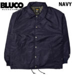 BLUCO ブルコ WINTER COACH JACKET コーチジャケット 157-31-051 リブラセレクトストア libra select store libra-ss LBR 浜松