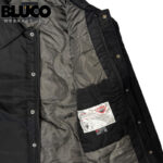 BLUCO ブルコ WINTER COACH JACKET コーチジャケット 157-31-051 リブラセレクトストア libra select store libra-ss LBR 浜松