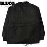 BLUCO ブルコ WINTER COACH JACKET コーチジャケット 157-31-051 リブラセレクトストア libra select store libra-ss LBR 浜松