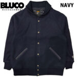 BLUCO ブルコ HEAVY MELTON PHARAOH COAT ヘビー メルトン ファラオコート 157-34-009 リブラセレクトストア libra select store libra-ss LBR 浜松