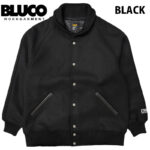BLUCO ブルコ HEAVY MELTON PHARAOH COAT ヘビー メルトン ファラオコート 157-34-009 リブラセレクトストア libra select store libra-ss LBR 浜松