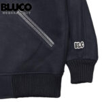 BLUCO ブルコ HEAVY MELTON PHARAOH COAT ヘビー メルトン ファラオコート 157-34-009 リブラセレクトストア libra select store libra-ss LBR 浜松