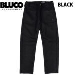 BLUCO ブルコ HEAVY MELTON FATIGUE PANTS ヘビー メルトン ファティーグ パンツ 157-41-045 リブラセレクトストア libra select store libra-ss LBR 浜松