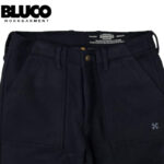 BLUCO ブルコ HEAVY MELTON FATIGUE PANTS ヘビー メルトン ファティーグ パンツ 157-41-045 リブラセレクトストア libra select store libra-ss LBR 浜松