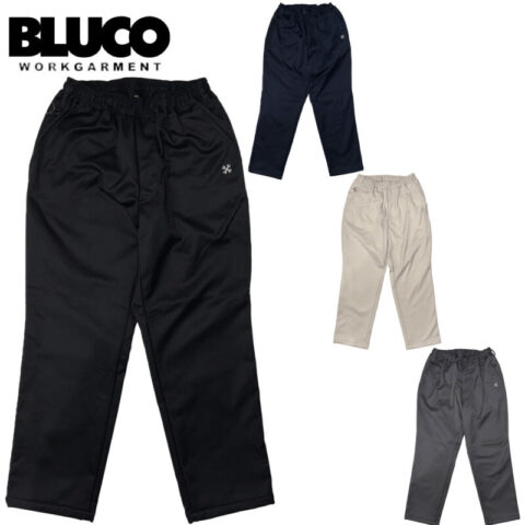 BLUCO ブルコ STRETCH WARM EASY WORK PANTS イージー ワークパンツ 防寒 157-41-047 リブラセレクトストア libra select store libra-ss LBR 浜松