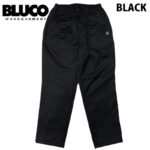 BLUCO ブルコ STRETCH WARM EASY WORK PANTS イージー ワークパンツ 防寒 157-41-047 リブラセレクトストア libra select store libra-ss LBR 浜松