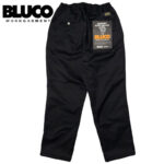 BLUCO ブルコ STRETCH WARM EASY WORK PANTS イージー ワークパンツ 防寒 157-41-047 リブラセレクトストア libra select store libra-ss LBR 浜松