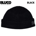 BLUCO ブルコ WATCH CAP ニットキャップ 157-68-006 リブラセレクトストア libra select store libra-ss LBR 浜松