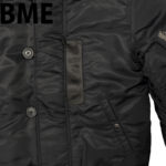 BME ブルコ モーターサイクル エキップメント FLIGHT RIDE JACKET フライト ライド ジャケット 357-31-058 リブラセレクトストア libra select store libra-ss LBR 浜松