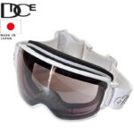 DICE ダイス BANK WHITE OUT LIMITED MODEL 調光レンズ ULTRA LIGHT PURPLE/SMOKE MIRROR スノーボード ゴーグル BK54275WHO リブラセレクトストア libra select store libra-ss LBR 浜松